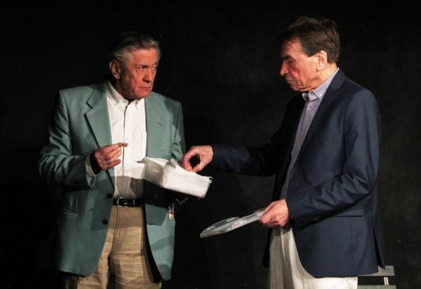 Pan Halpern a pan Johnson