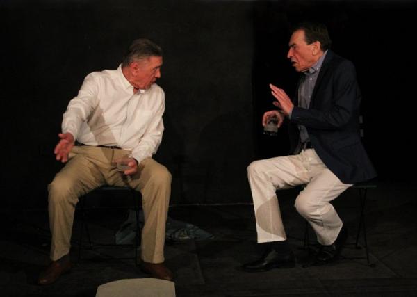 Pan Halpern a pan Johnson