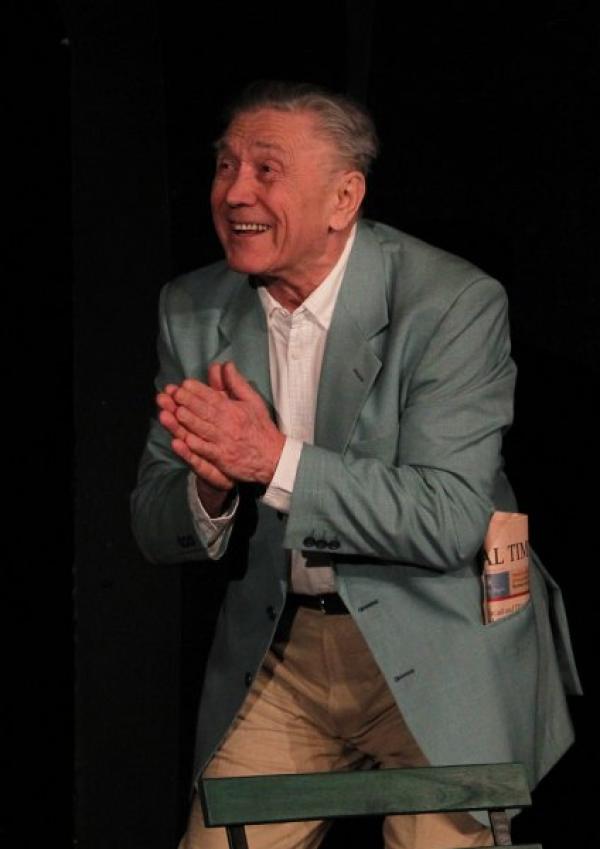 Pan Halpern a pan Johnson