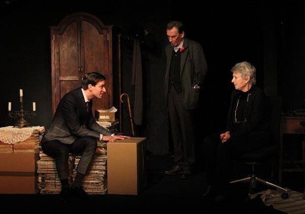 Pardál (s J. Štěpánkovou)