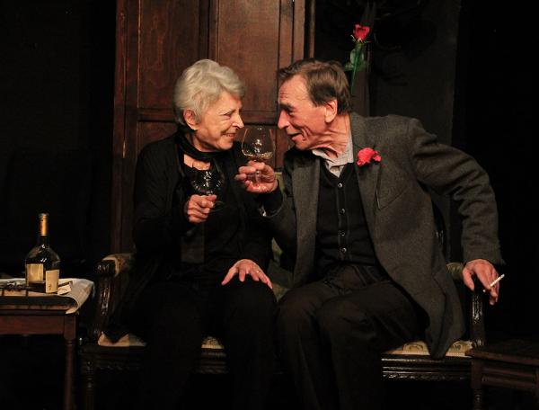 Pardál (s J. Štěpánkovou)