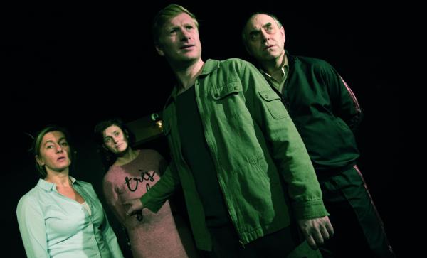 Galerie - Život podle Jonesových