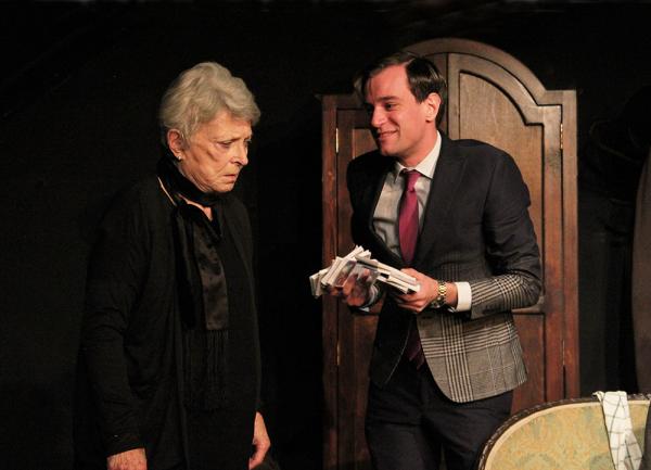 Pardál (s J. Štěpánkovou)