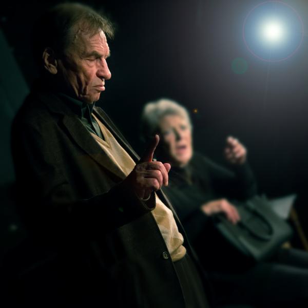 Pardál (s J. Štěpánkovou)