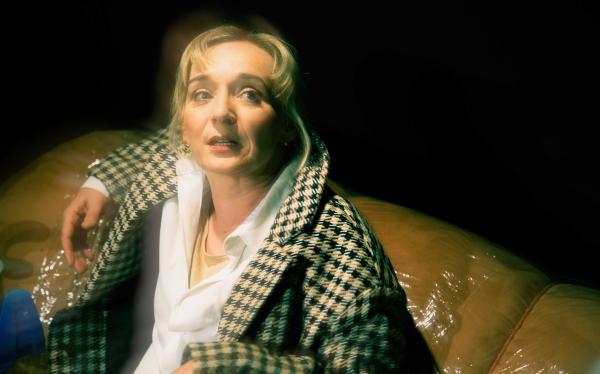 TO MÁM ALE KLIKU - fotky z inscenace