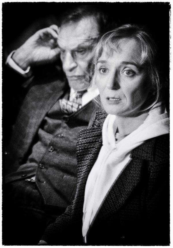 TO MÁM ALE KLIKU - fotky z inscenace