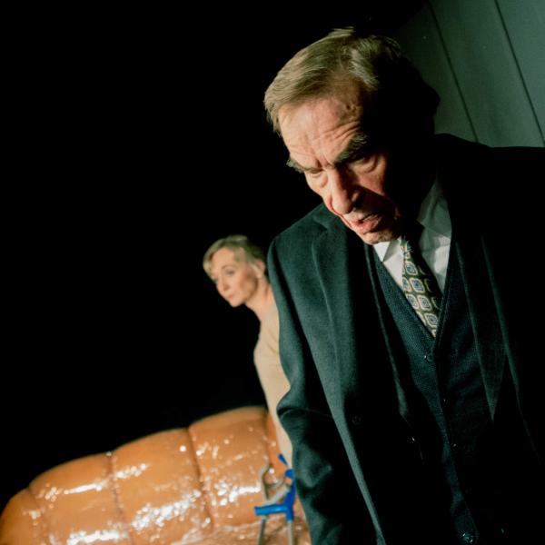 TO MÁM ALE KLIKU - fotky z inscenace