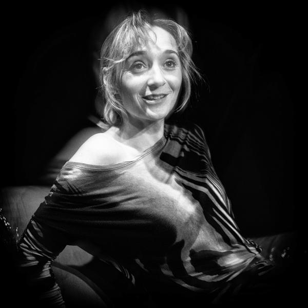 TO MÁM ALE KLIKU - fotky z inscenace