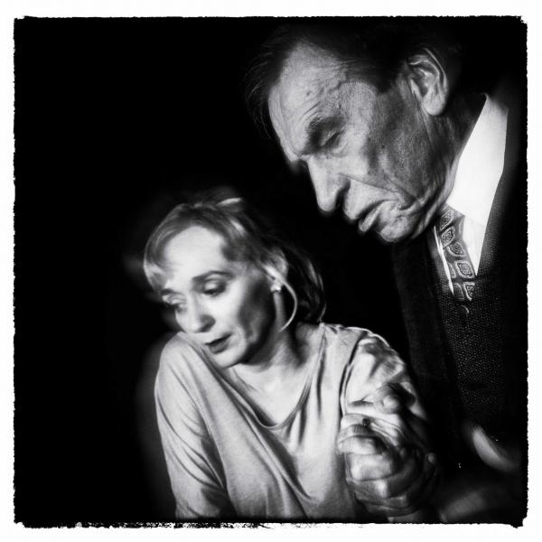 TO MÁM ALE KLIKU - fotky z inscenace