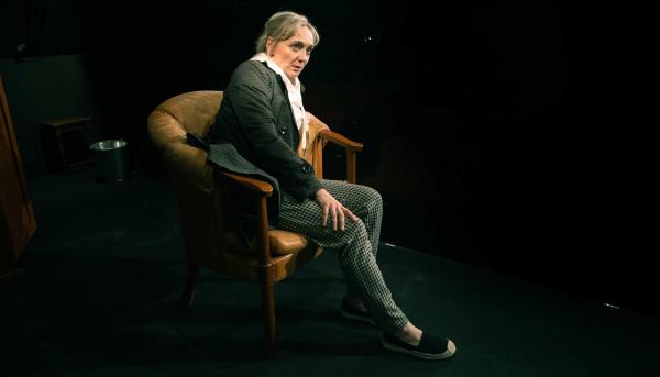 TO MÁM ALE KLIKU - fotky z inscenace