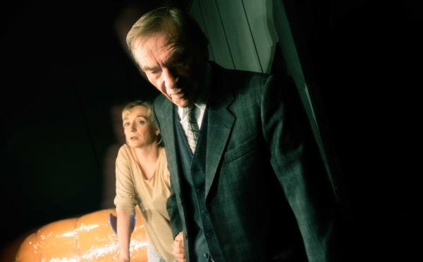 TO MÁM ALE KLIKU - fotky z inscenace