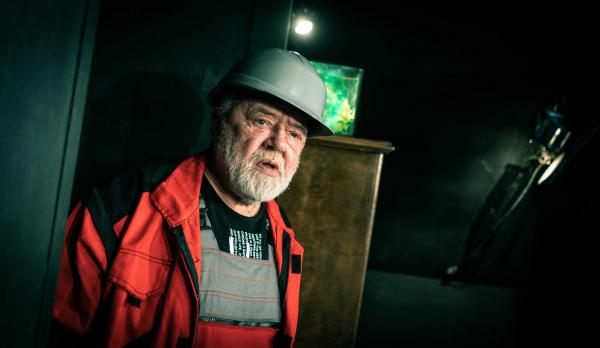 TO MÁM ALE KLIKU - fotky z inscenace