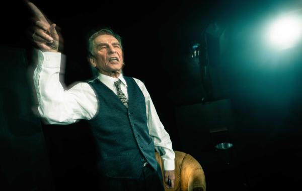 TO MÁM ALE KLIKU - fotky z inscenace