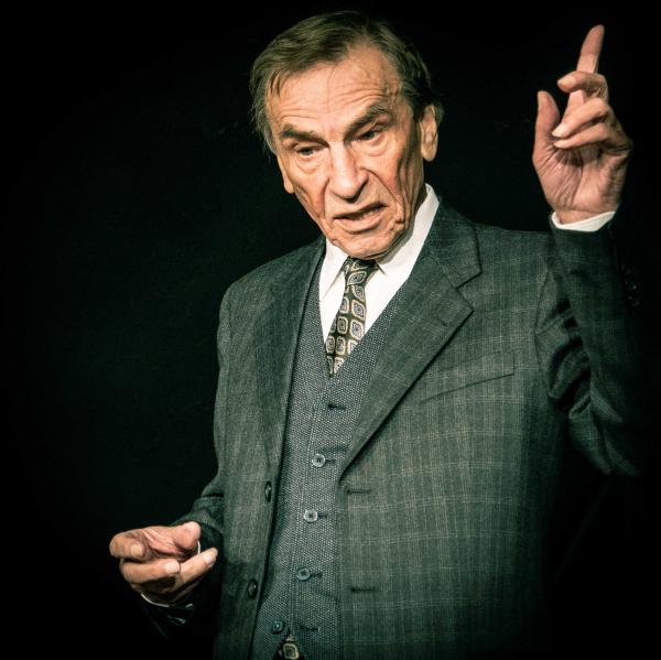 TO MÁM ALE KLIKU - fotky z inscenace