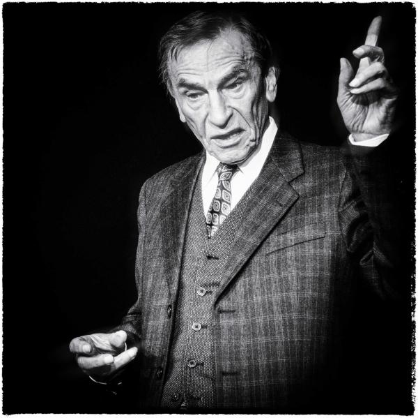 TO MÁM ALE KLIKU - fotky z inscenace