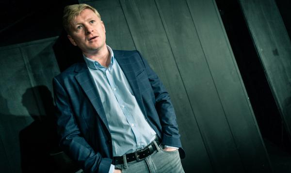 TO MÁM ALE KLIKU - fotky z inscenace