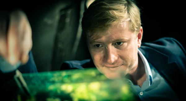 TO MÁM ALE KLIKU - fotky z inscenace