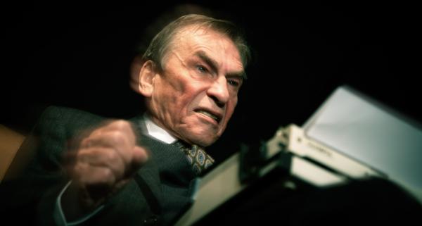 TO MÁM ALE KLIKU - fotky z inscenace