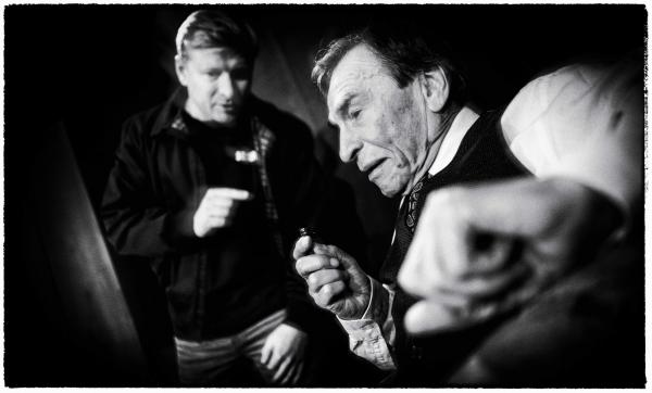 TO MÁM ALE KLIKU - fotky z inscenace