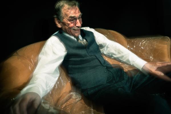 TO MÁM ALE KLIKU - fotky z inscenace