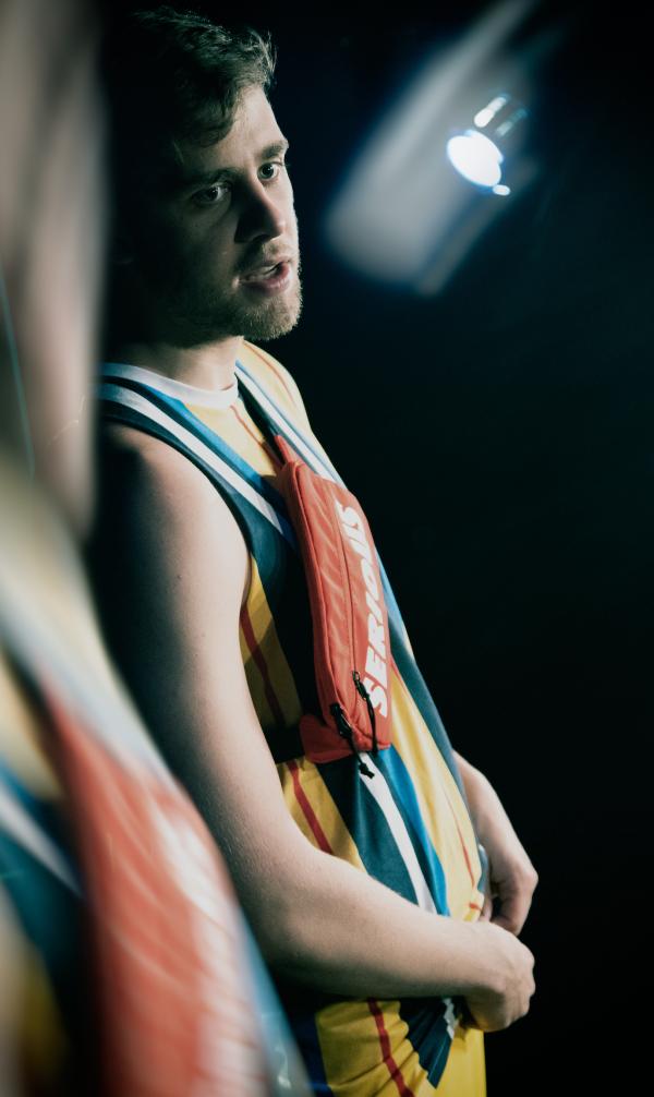 TRHNI SI, OTČE! - fotky z inscenace