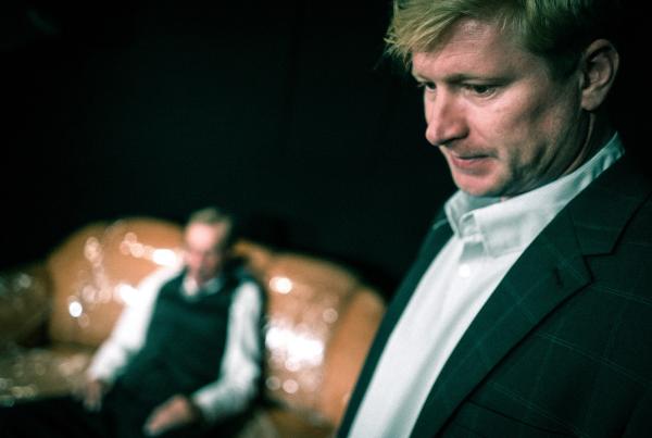 TO MÁM ALE KLIKU - fotky z inscenace