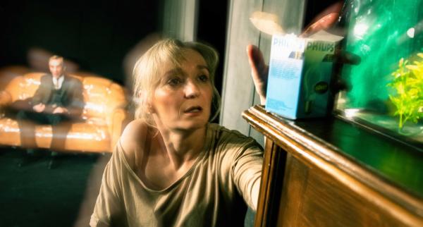 TO MÁM ALE KLIKU - fotky z inscenace