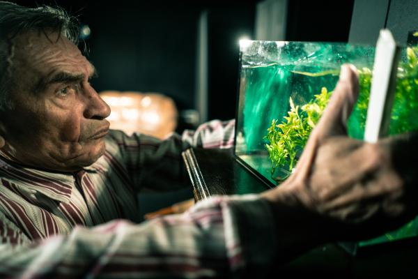 TO MÁM ALE KLIKU - fotky z inscenace