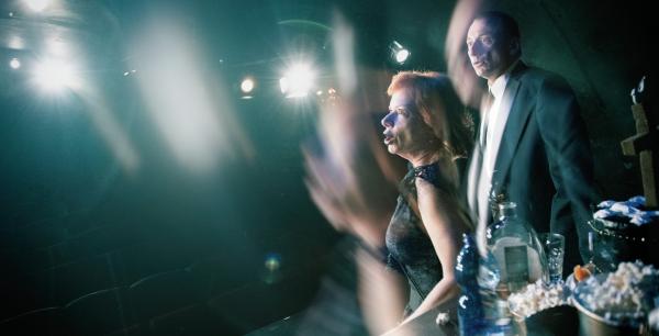 TRHNI SI, OTČE! - fotky z inscenace