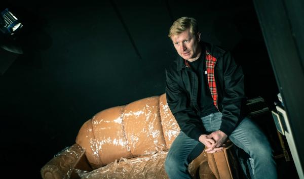 TO MÁM ALE KLIKU - fotky z inscenace