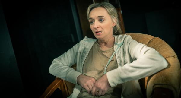 TO MÁM ALE KLIKU - fotky z inscenace