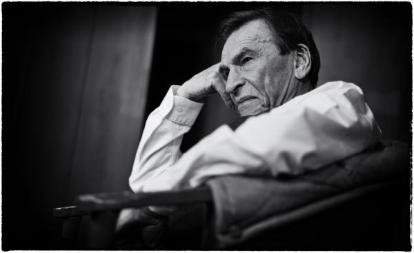 TO MÁM ALE KLIKU - fotky z inscenace