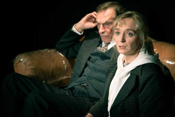 TO MÁM ALE KLIKU - fotky z inscenace