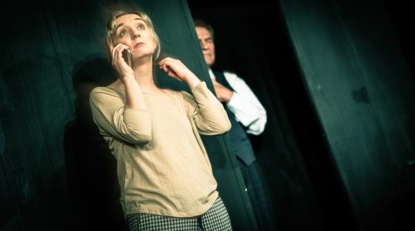 TO MÁM ALE KLIKU - fotky z inscenace