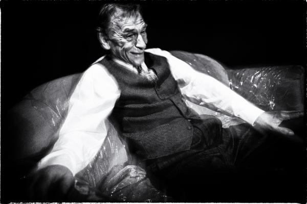 TO MÁM ALE KLIKU - fotky z inscenace