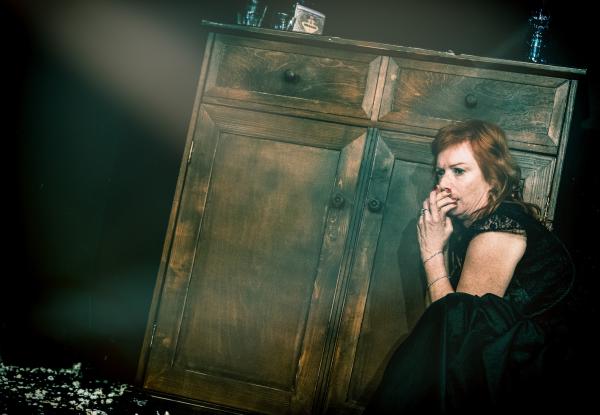 TRHNI SI, OTČE! - fotky z inscenace