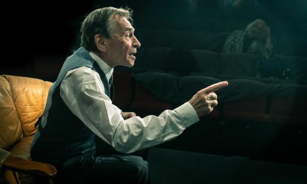 TO MÁM ALE KLIKU - fotky z inscenace