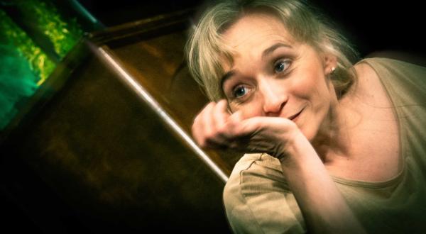 TO MÁM ALE KLIKU - fotky z inscenace