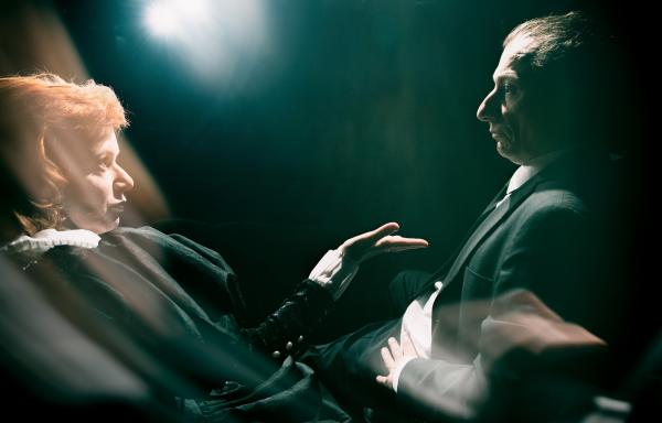 TRHNI SI, OTČE! - fotky z inscenace