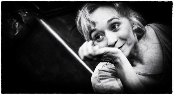 TO MÁM ALE KLIKU - fotky z inscenace