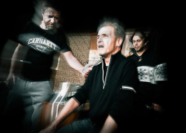 Housle - fotky z inscenace