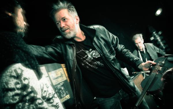 Housle - fotky z inscenace