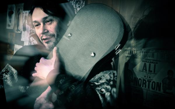 Housle - fotky z inscenace