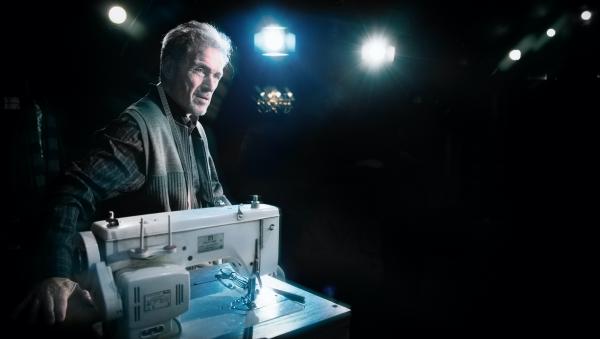 Housle - fotky z inscenace