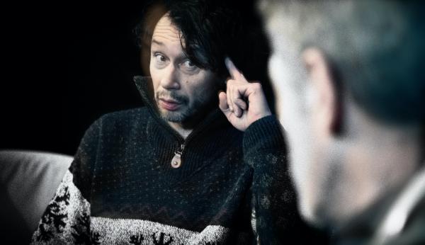 Housle - fotky z inscenace