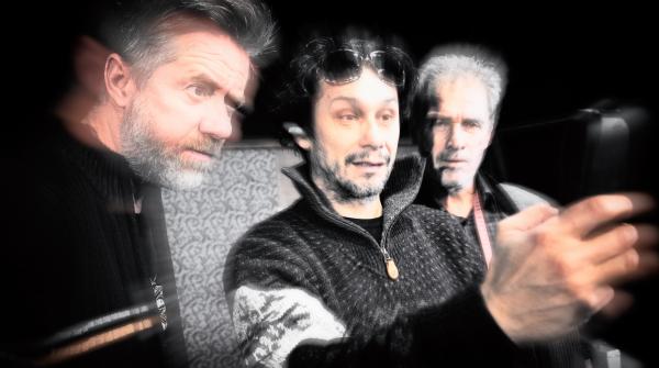 Housle - fotky z inscenace