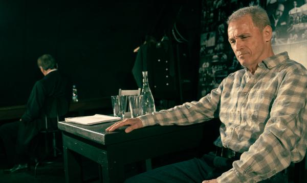 Staří mistři - Fotografie z inscenace