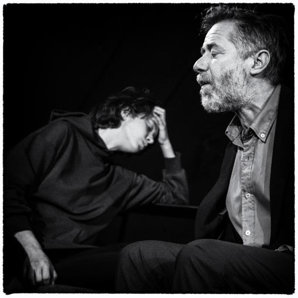 Cesta k vodopádům - Fotografie z inscenace