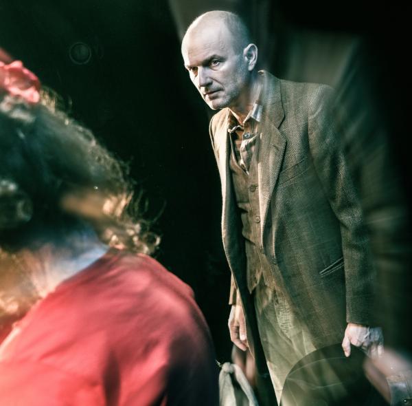 Stůl pro dva - fotky z inscenace