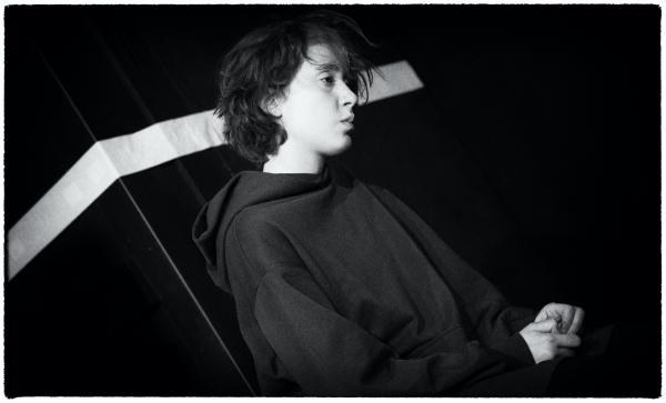 Cesta k vodopádům - Fotografie z inscenace